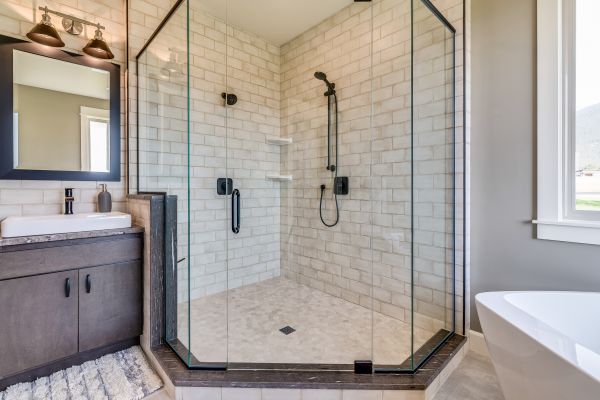 Shower Stall Replacement in Plant City