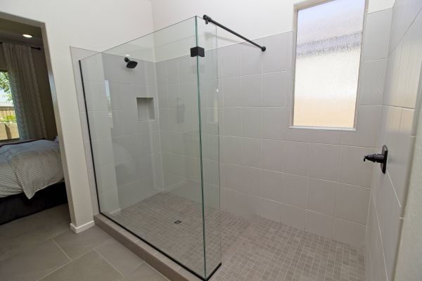 Walk In Shower Installation in Plant City