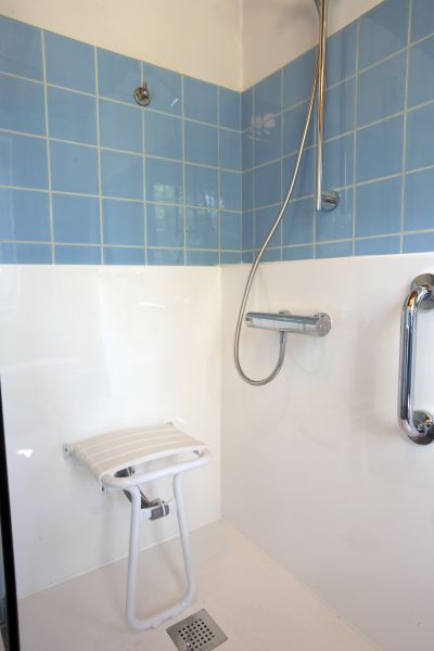 Cost of Elderly Shower Installation in Plant City