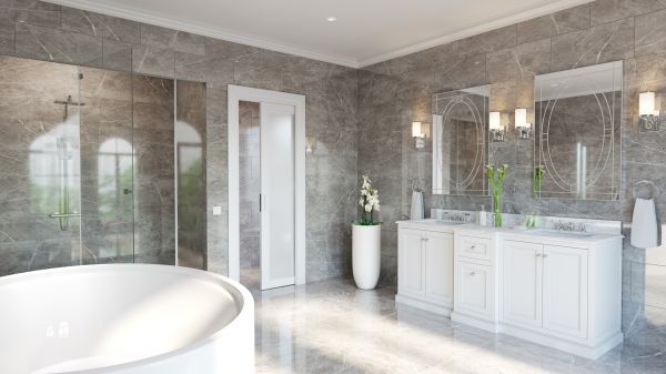 Cost of Porcelain Shower Replacement in Plant City