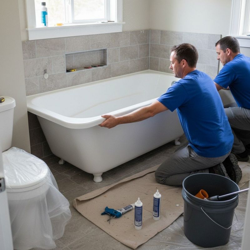 Top Bathtub Installation Companies in Ruskin, FL
