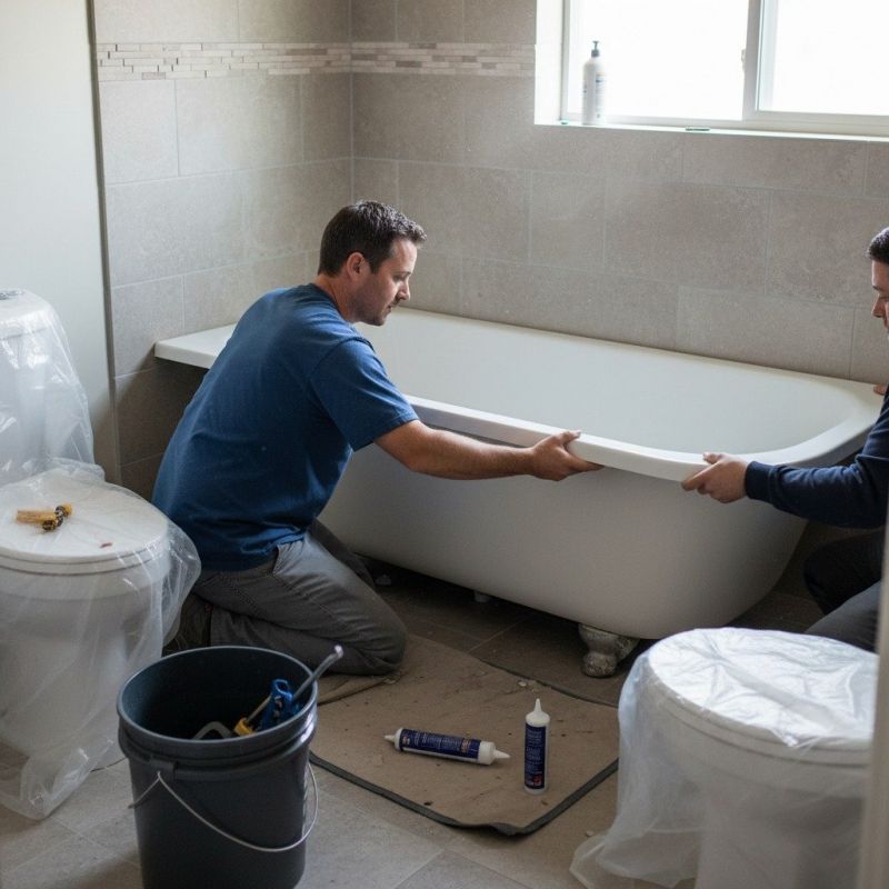 Top Bathtub Installation Companies in Winter Haven, FL