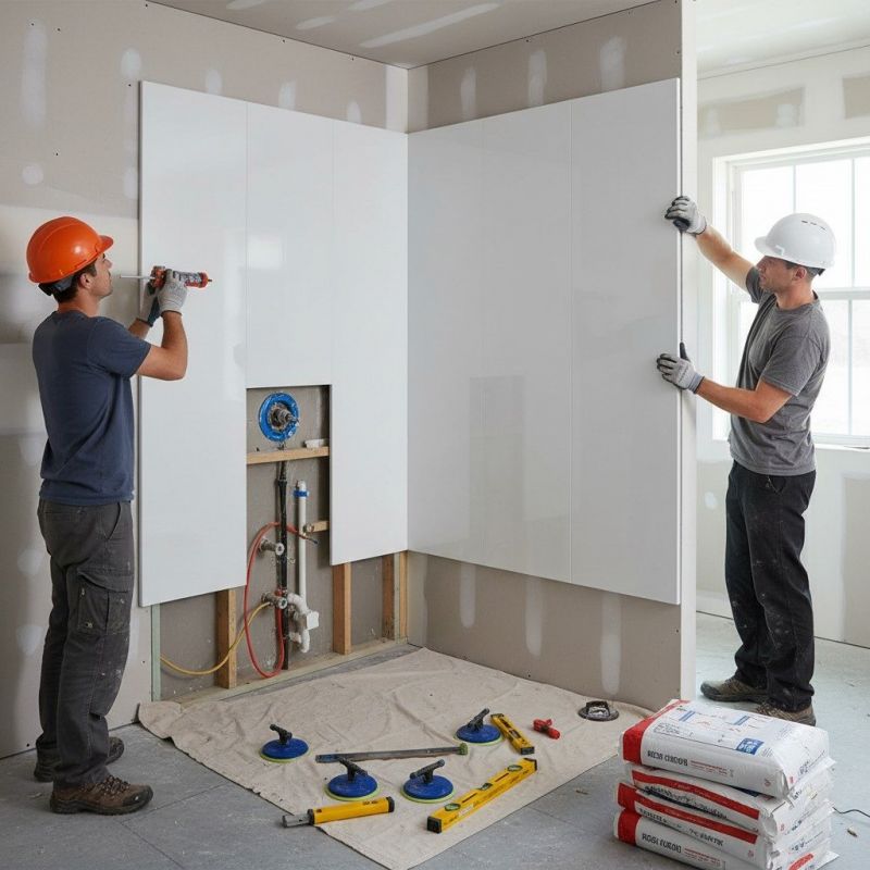 Top Shower Installation Companies in Lakeland, FL